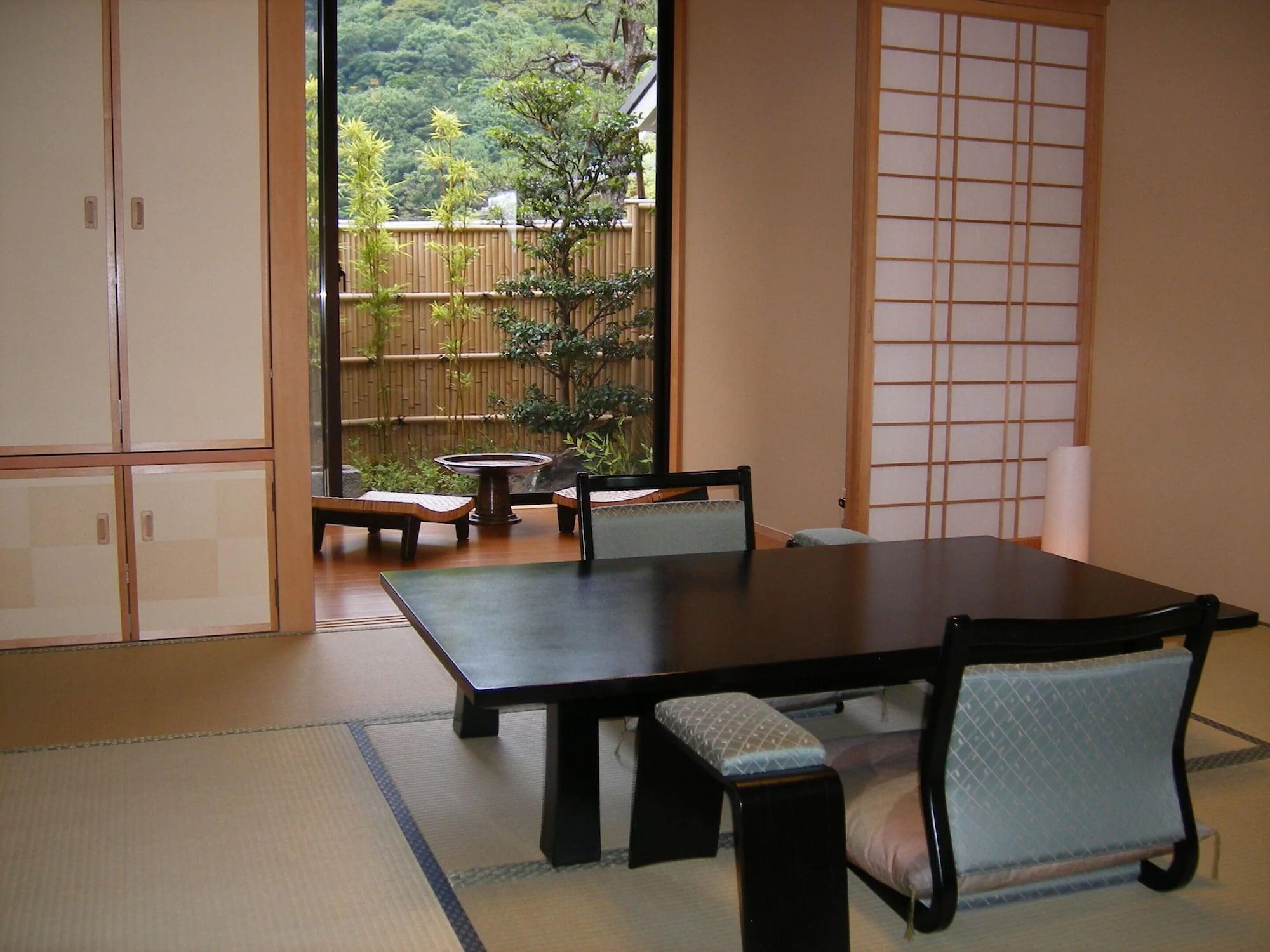 Hotel Rangetsu Kyōto Esterno foto