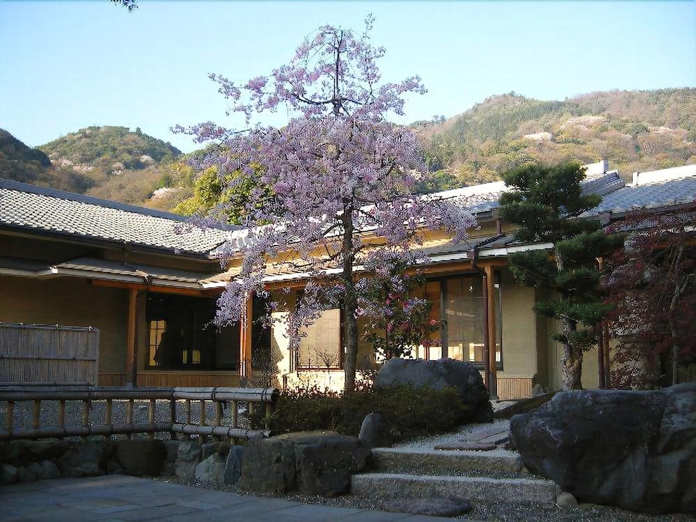 Hotel Rangetsu Kyōto Esterno foto