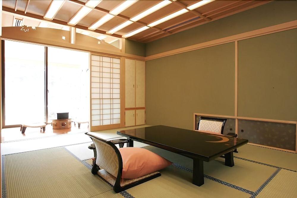 Hotel Rangetsu Kyōto Esterno foto