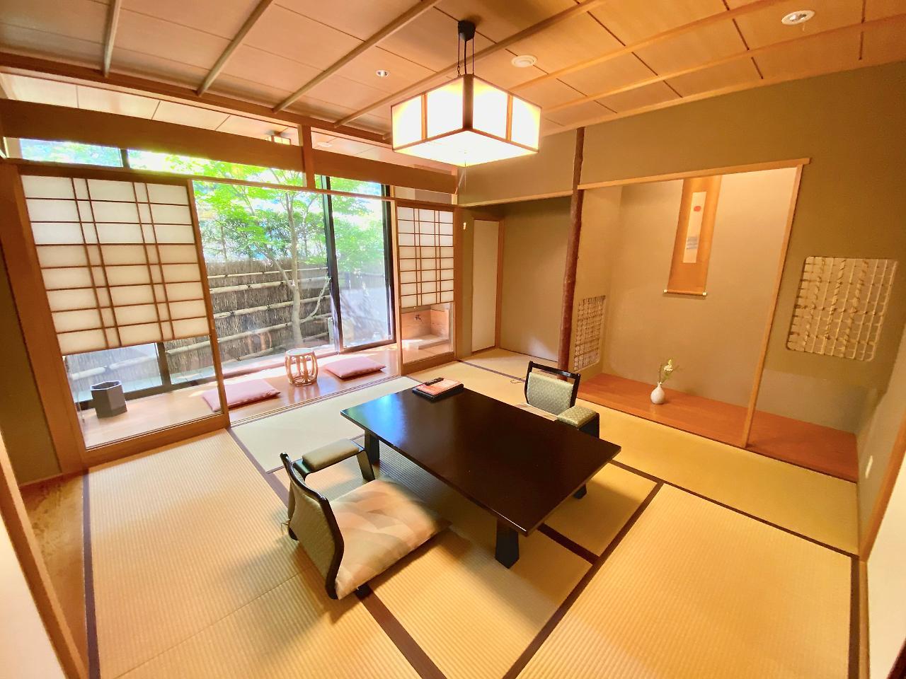 Hotel Rangetsu Kyōto Esterno foto