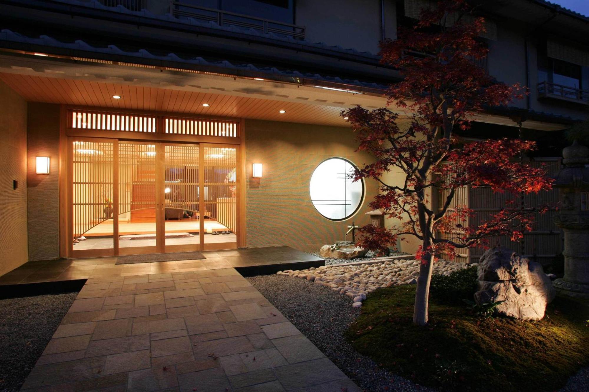 Hotel Rangetsu Kyōto Esterno foto