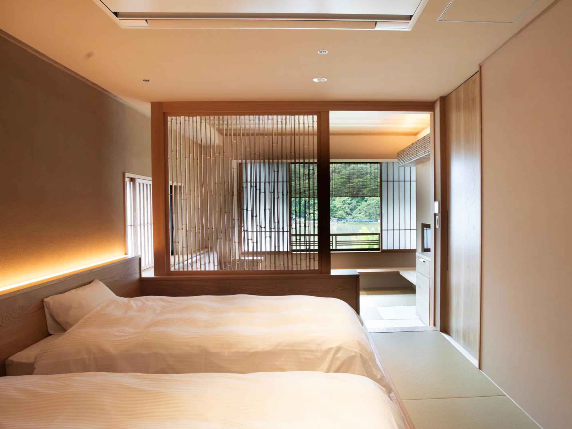 Hotel Rangetsu Kyōto Esterno foto
