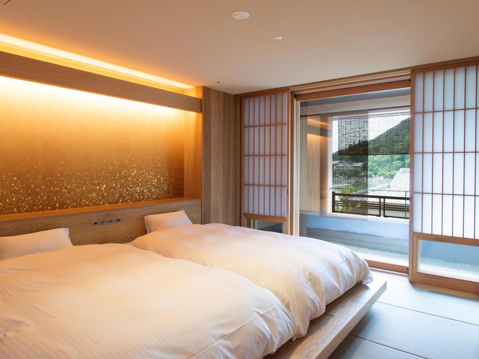 Hotel Rangetsu Kyōto Esterno foto