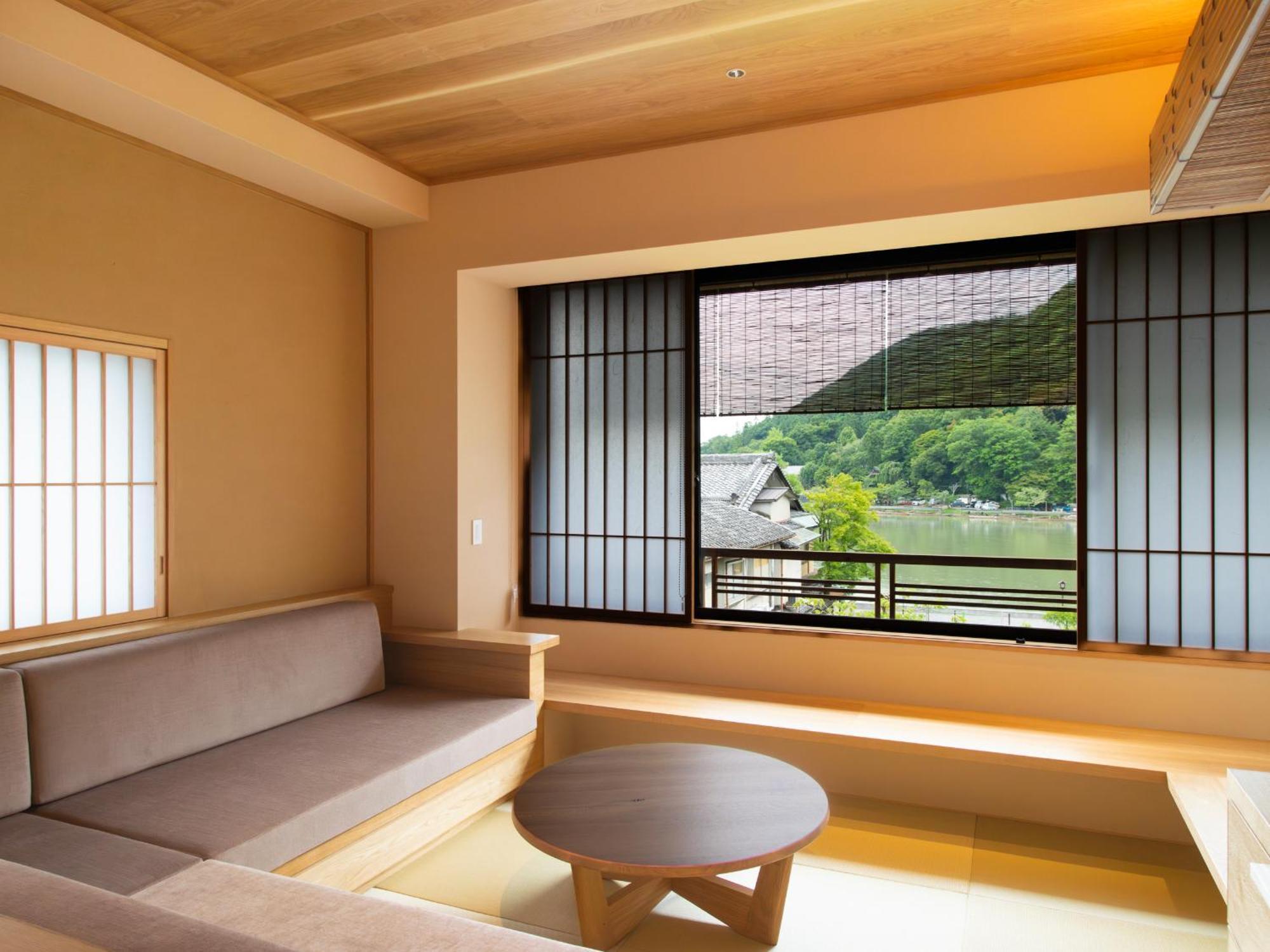 Hotel Rangetsu Kyōto Esterno foto
