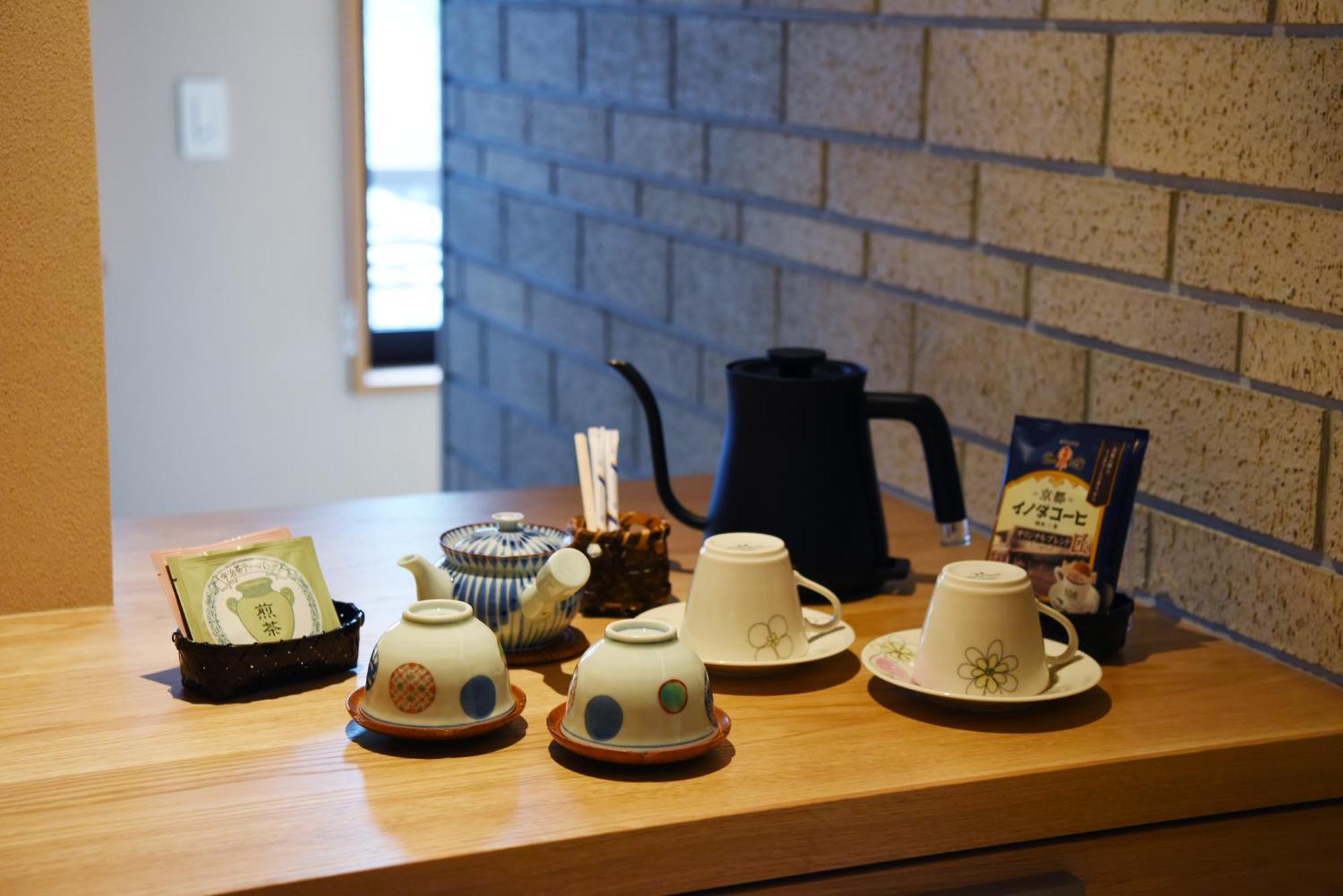 Hotel Rangetsu Kyōto Esterno foto