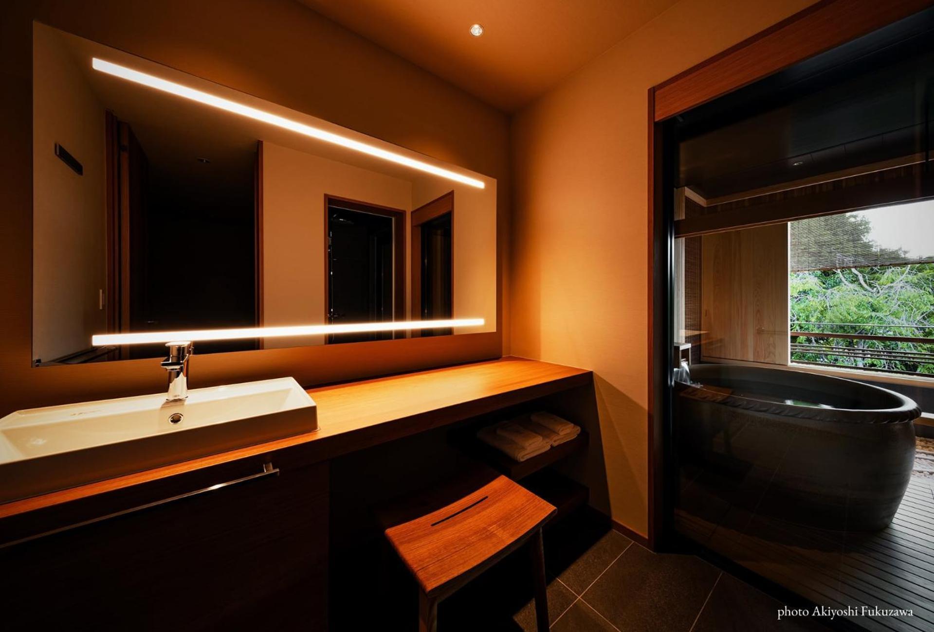 Hotel Rangetsu Kyōto Esterno foto