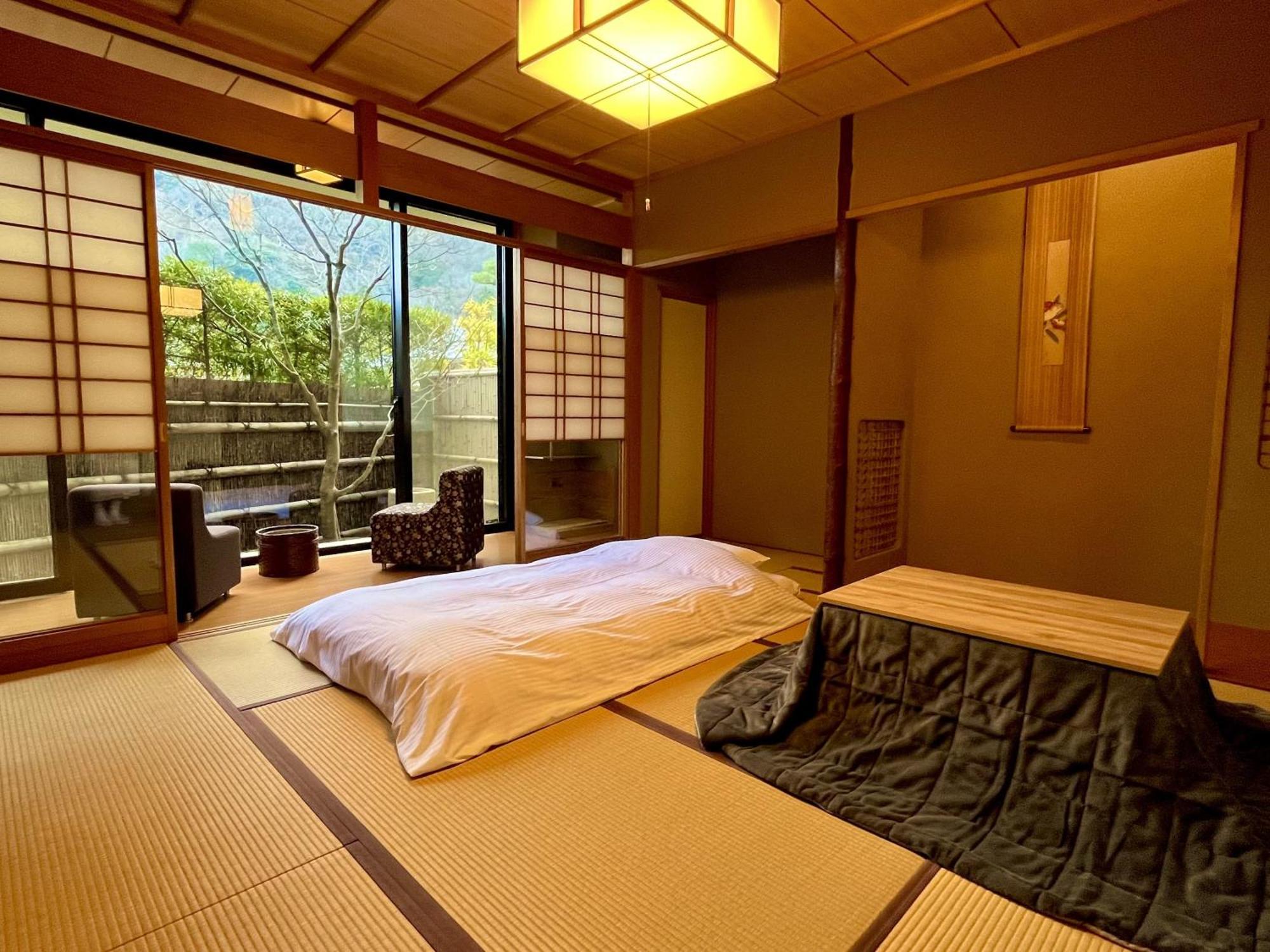 Hotel Rangetsu Kyōto Esterno foto