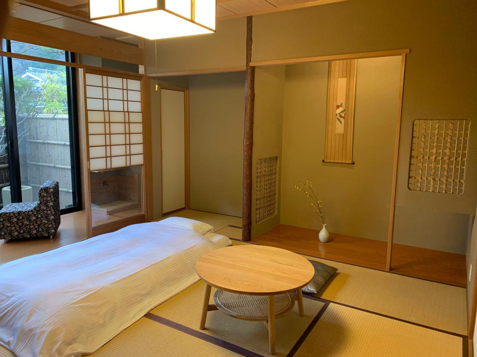 Hotel Rangetsu Kyōto Esterno foto