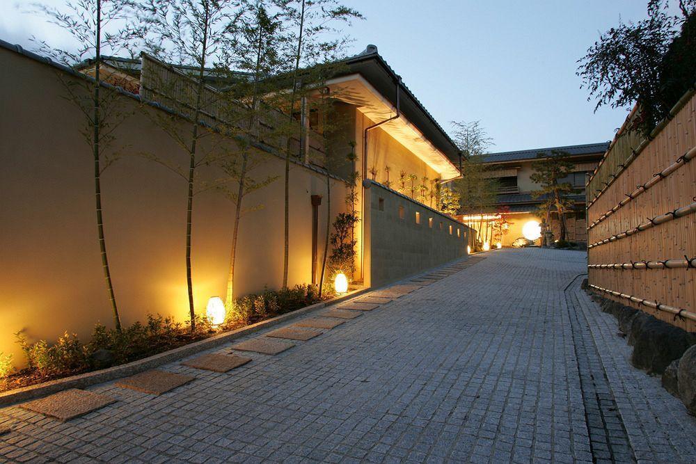 Hotel Rangetsu Kyōto Esterno foto