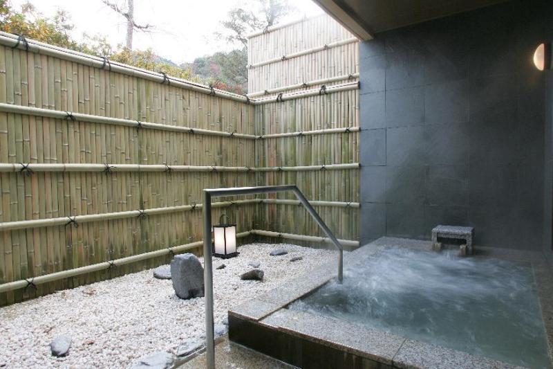 Hotel Rangetsu Kyōto Esterno foto
